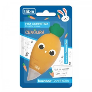 FITA CORRETIVA CENOURA TILIBRA