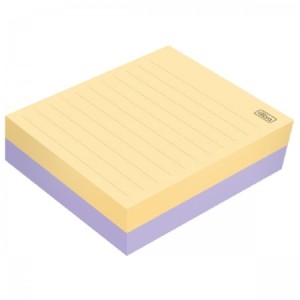 TILEMBRETE PAUTADO 100 FOLHAS TILIBRA