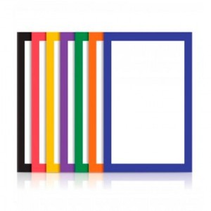 BLOCO DESENHO COM MOLDURA 120G C/ 35 FLS MENNO