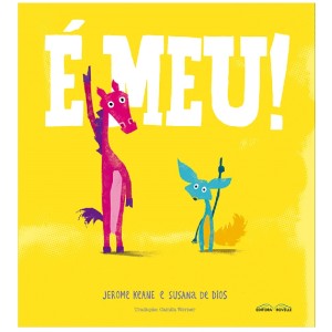 É MEU! JEROME KEANE ED ROVELLE