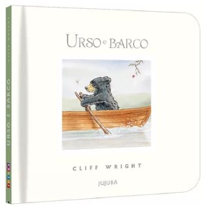 URSO E BARCO CLIFF WRIGHT ED JUJUBA