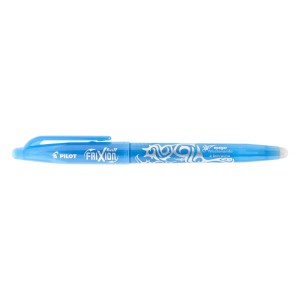 CANETA ESFEROGRÁFICA 0,7 MM APAGÁVEL FRIXION BALL AZUL CLARO PILOT