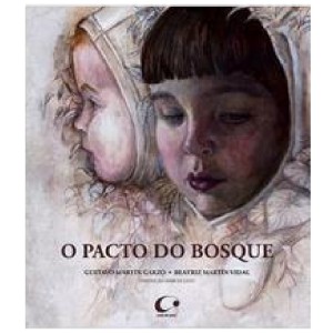 O PACTO DO BOSQUE  GUSTAVO MARTIN GARZO ED PULO DO GATO