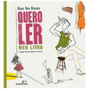 QUERO LER MEU LIVRO KOEN VAN BIESEN ED PULO DO GATO