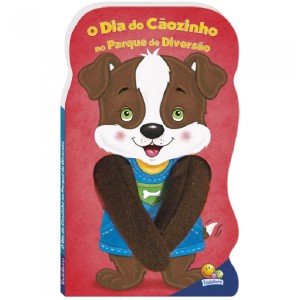 ANIMAIS DEDOCHE CÃOZINHO TODOLIVRO