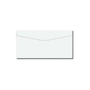 ENVELOPE BRANCO OFÍCIO 114X229 UNID
