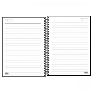 CADERNO CD UNIV MICKEY LIGHT 10M 160 FLS TILIBRA