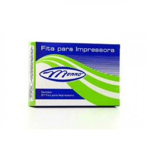 FITA IMPRESSORA CMI 600 HASTE LONGA PRETO MENNO