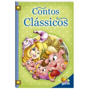 CLASSIC STARS 3EM1: CONTOS CLÁSSICOS TODOLIVRO