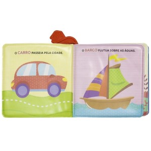 FOLIA NO BANHO! VEÍCULOS TODOLIVRO