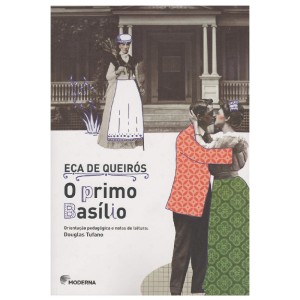 O PRIMO BASÍLIO ECA DE QUEIROS ED MODERNA
