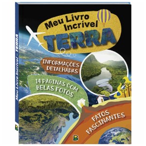 MEU INCRÍVEL TERRA TODOLIVRO