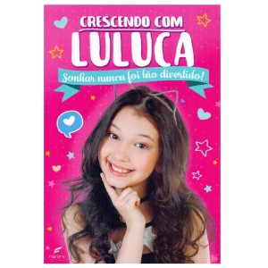 CRESCENDO COM LULUCA - EDITORA FRIEDEN