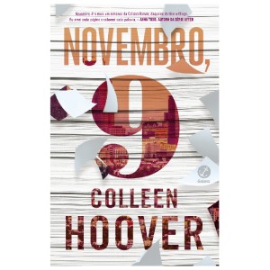 NOVEMBRO, 9 COLLEEN HOOVER ED GALERA	