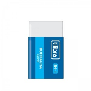 BORRACHA BIG B4 BRANCA TILIBRA