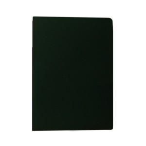 PASTA APRESENTAÇÃO 2 BOLSOS A4 PRETO YES