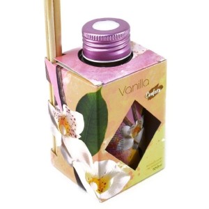 AROMATIZANTE DE AMBIENTE 100ML VANILLA CONFORTO