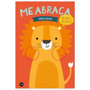 ME ABRAÇA LEÃOZINHO ED V&R