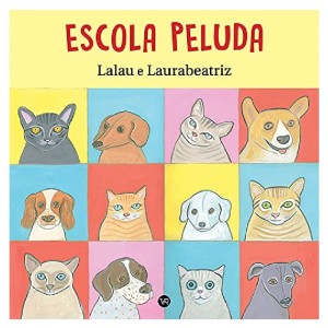 ESCOLA PELUDA LALAU X ED V&R