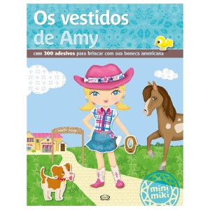 OS VESTIDOS DE AMY ED V&R