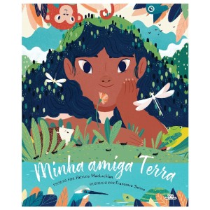 MINHA AMIGA TERRA PATRICIA MACLACHLAN ED V&R