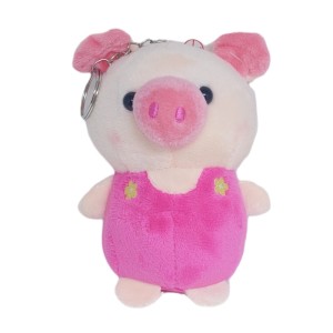 CHAVEIRO PORCO PELÚCIA SORTIDO