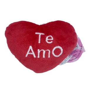 CHAVEIRO TE AMO CORAÇÃO