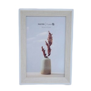 PORTA RETRATO MASTER FRAME 10X15CM PLÁSTICO
