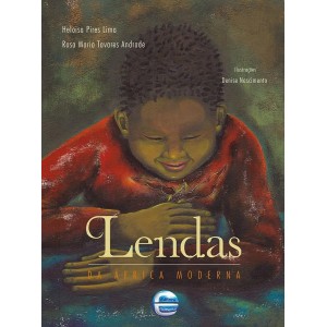 LENDAS DA ÁFRICA MODERNA HELOISA PIRES LIMA ED ELEMENTAR