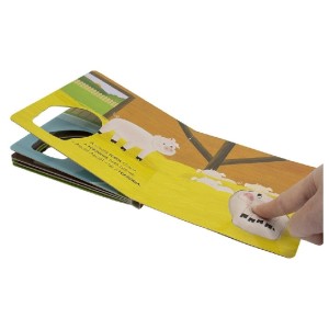 LIVRINHO BARULHENTO A PORQUINHA TODOLIVRO