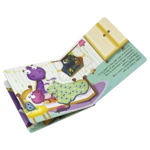 DINOS ARREGALADOS TINO VAI DORMIR TODOLIVRO