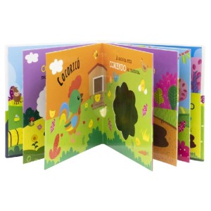 VIRAR E BRINCAR ANIMAIS DA FAZENDA TODOLIVRO