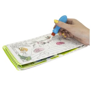 SURPRESA COM ÁGUA! ANIMAIS TODOLIVRO