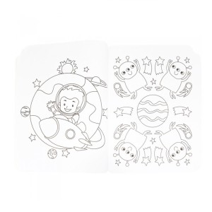 COLORINDO MEU MUNDO ESPAÇO TODOLIVRO