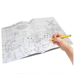 AMIGUINHOS PARA COLORIR PINTINHO TODOLIVRO