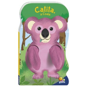 ANIMAIS DEDOCHE CATITA,A COALA TODOLIVRO