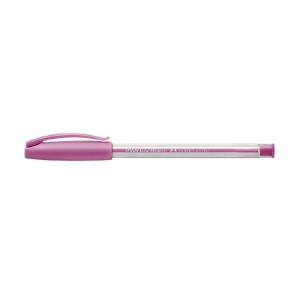 CANETA TRILUX MEDIA ROSA FABER-CASTELL