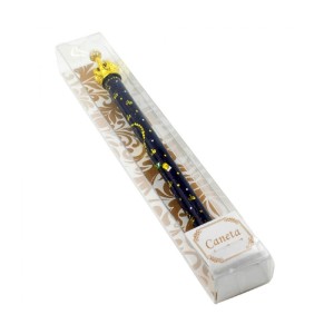 CANETA ESFEROGRÁFICA NOSSA SRA DE APARECIDA METAL