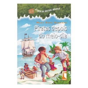 PIRATAS DEPOIS DO MEIO-DIA FAROL LITERÁRIO DCL