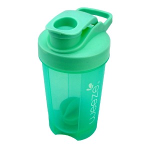 COQUETELEIRA PLÁSTICO 500ML COM MOLA