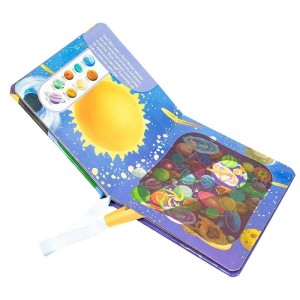 LIVRO-LANTERNA SUPER ESPAÇO TODOLIVRO