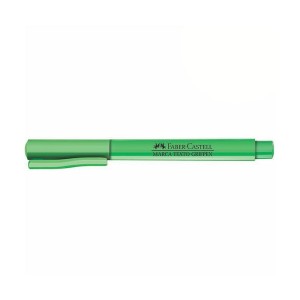 CANETA MARCA TEXTO GRIFPEN VERDE FABER-CASTELL
