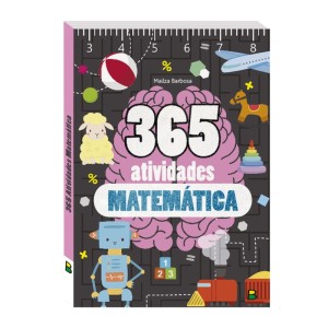 365 ATIVIDADES MATEMÁTICA TODOLIVRO