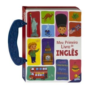 MINHA MALETINHA MEU PRIMIRO LIVRO DE INGLÊS TODOLIVRO