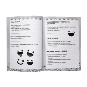 365 INCRÍVEIS PIADAS E CHARADAS TODOLIVRO