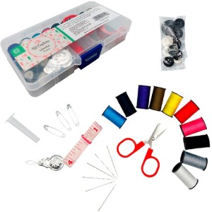 KIT COSTURA 33 PEÇAS