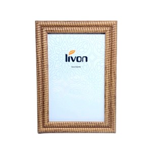 PORTA RETRATO 10X15 MADEIRA ARTIFÍCIAL SORTIDO