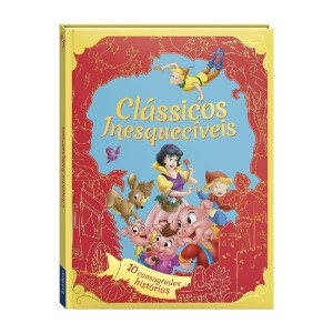 CLÁSSICOS INESQUECÍVEIS TODOLIVRO