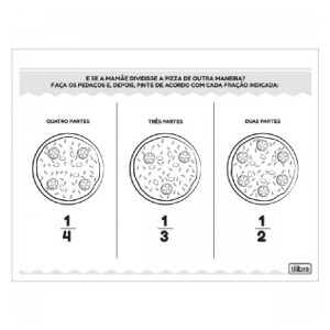 CADERNO DE MATEMÁTICA DIVISÃO ACADEMIE 32FLS TILIBRA