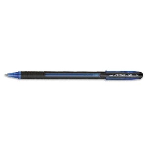 CANETA JETSTREAM 1.0 AZUL UNI-BALL